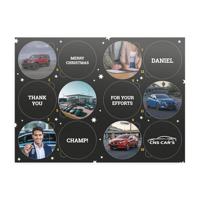 Gepersonaliseerde adventskalender bier - thumbnail