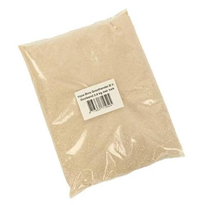 Doofzand voor asbakken, 2,5 kg