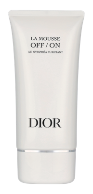 Christian Dior - Dior La Mousse Off/On 150ml Make-up verwijderaar en reiniger