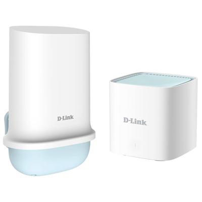 D-Link DWP-1010 5G/LTE Outdoor CPE, 5G Outdoor Antenne, 5G Modem, tot 4 Gbps, 2.5GbE PoE, IP67 weerbestendig, 6kV Surge Protection, inclusief PoE-injector, wand/mastbevestiging, SIM-lock vrij
