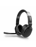 Headset met Bluetooth en microfoon Urban Factory HBV60UF Zwart - thumbnail