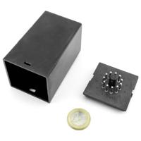 Supertronic PP050UN-S Stekkerbehuizing 78 x 48 x 48 1 stuk(s) - thumbnail