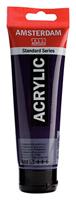 Royal Talens Amsterdam Acrylverf 120 ml - Permanentblauwviolet 568 - thumbnail