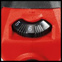 Einhell TE-MG 350 EQ 4465155 Multifunctioneel gereedschap Incl. accessoires, Incl. koffer 350 W - thumbnail