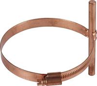 DEHN LH 8 SB80.100 SCG GALCU Kabelhouder 1 stuk(s) - thumbnail