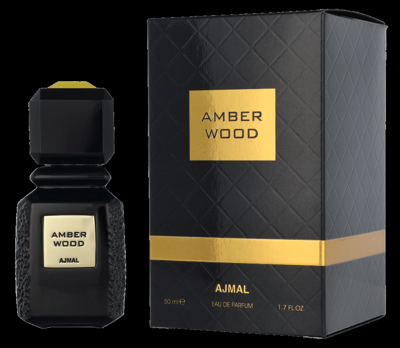 Ajmal Amber Wood 50 ml Eau de Parfum