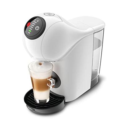 Krups KP2431 NESCAFÉ Dolce Gusto GENIO S Basic Espresso apparaat Wit - thumbnail