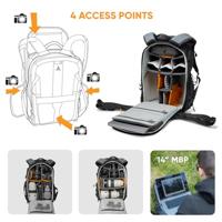 Lowepro ProTactic BP 350 AW III - thumbnail
