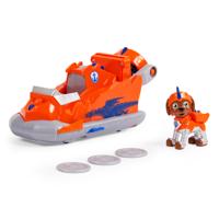 Paw Patrol Rescue Knights Zuma Deluxe Vehicle - thumbnail