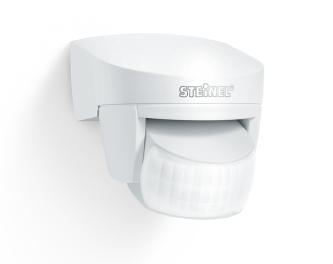 Steinel 608910 PIR-bewegingsmelder Opbouw (op muur) 140 ° Relais Wit IP54