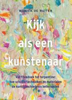 Kijk als een kunstenaar (Paperback) - thumbnail