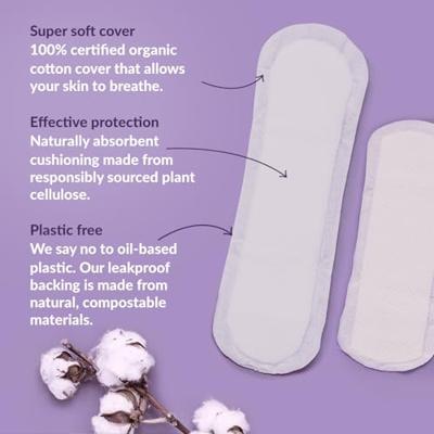 Natracare Dry & Light Incontinentieverband Slim