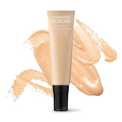 Natuwear foundation light 30 Milliliter Natuwear foundation light 30 Milliliter