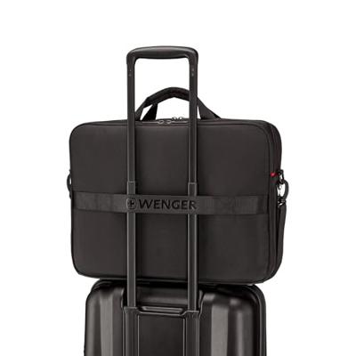 Wenger XE Laptoptas Geschikt voor max. (laptop): 43,2 cm (17) Zwart