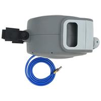 Automatische luchthaspel 1/4" 20 m - thumbnail