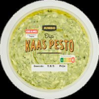 Jumbo Dip Kaas Pesto 100 g - thumbnail