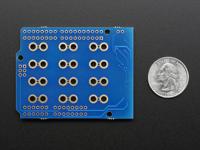 Adafruit 12 x Capacitive Touch Shield for Arduino - MPR121 [ADA2024] - thumbnail