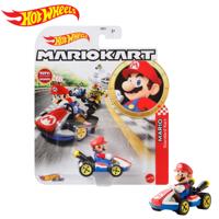 Hot Wheels Mario Kart - Mario Standard Kart - thumbnail