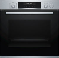 Bosch Serie 6 HRA558BS1 oven Elektrische oven 71 l Roestvrijstaal A - thumbnail