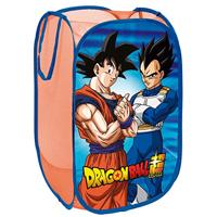 Dragon Ball Z Vegeta opbergmand 36 x 36 x 58 cm - thumbnail