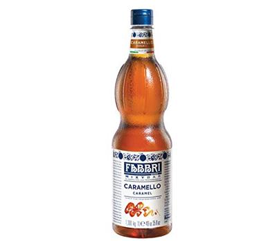Fabbri - Mixybar Karamel Siroop - 1ltr Fabbri - Mixybar Karamel Siroop - 1ltr