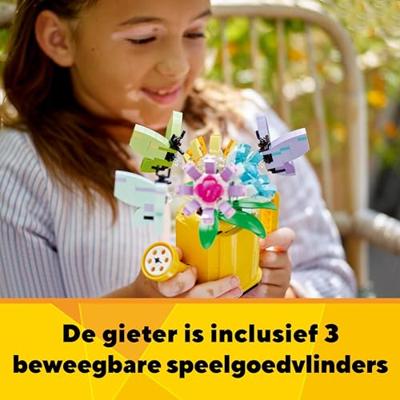 LEGO creator 31149 bloemen in gieter - thumbnail