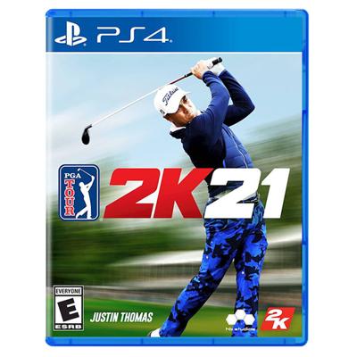 PGA Tour 2K21