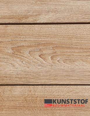 Eurotexx Potdeksel - Zweeds rabat - Turners Eiken