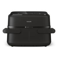 Airfryer Philips Zwart - thumbnail