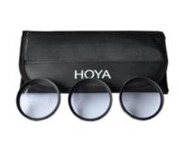 Hoya Digitale filterkit (49 mm, incl. Circulair polarisatiefilter/ND-filter (NDx8)/HMC-C, UV-filter) - thumbnail