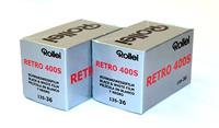Rollei Retro 400S 135-36 - thumbnail