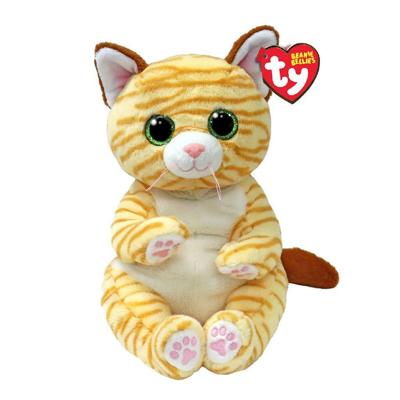 TY Beanie Babies Bellies Knuffel Kat Mango 24 cm TY Beanie Babies Bellies Knuffel Kat Mango 24 cm