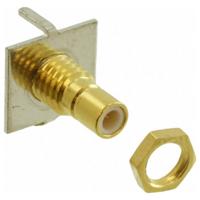 Molex 731000158 SMB-connector Bus, recht 75 Ω 1 stuk(s) Tray - thumbnail