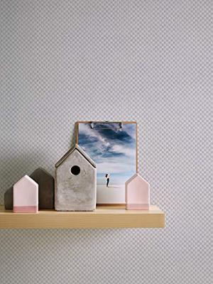 AS Creation MeisterVliesbehang 7 - Wit - 934661