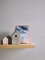 AS Creation MeisterVliesbehang 7 - Wit - 934661 - thumbnail