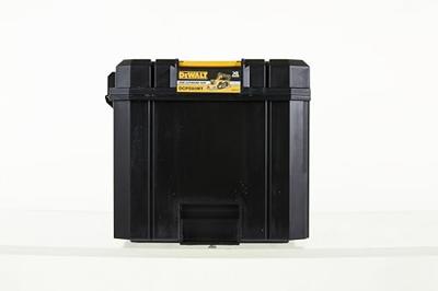 DeWALT DCP580NT Accu schaafmachine 18V XR Basic Body in TSTAK - thumbnail