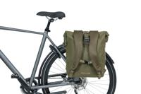 Fietsrugzak Basil SoHo Nordlicht 17 liter 31 x 14 x 37 cm - mosgroen - thumbnail