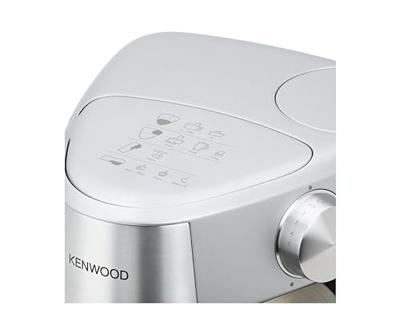 Kenwood Prospero+ zilver KHC29A.R0SI Kenwood Prospero+ zilver KHC29A.R0SI