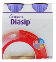 Nutricia Diasip Cappuccino 4-Pack - thumbnail