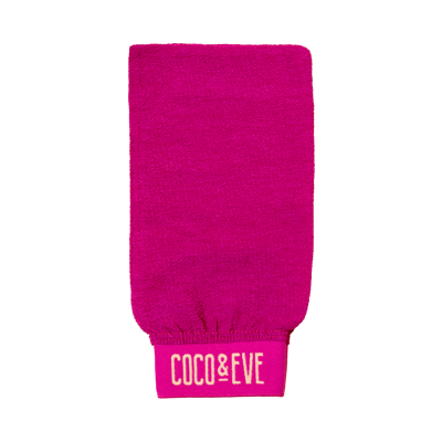 Coco & Eve Sunny Honey Express Exfoliating Mitt