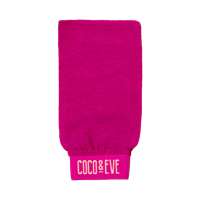 Coco & Eve Sunny Honey Express Exfoliating Mitt - thumbnail