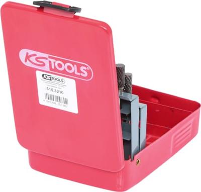 KS Tools 5153210 Freesstiftset Hardmetaal