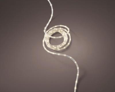 Slangverlichting led rope 5 meter twinkel op batterijen