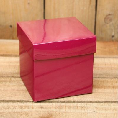 Bonbon doosjes - Chocolade doosje - Framboos 156 - 24 stuks