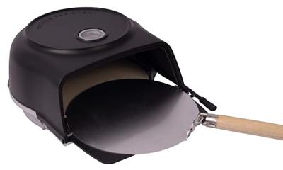 Fernus Stovetop Pizzaoven - Matzwart
Fernus Stovetop Pizzaoven - Matte Black - thumbnail