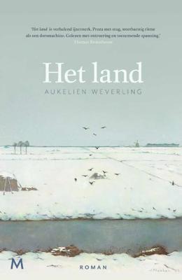 Het land - Aukelien Weverling - Hardcover (9789029092319)