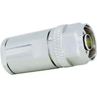 SSB Electronic 7369 7369 N-connector Stekker, recht 50 Ω 1 stuk(s) Piece - thumbnail
