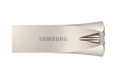 Samsung BAR Plus 512GB USB-sticks Zilver - thumbnail