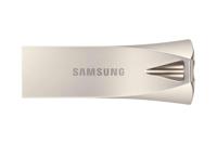 Samsung BAR Plus USB-stick Retail 512 GB Zilver MUF-512BE3/APC USB-A 3.2 Gen 1 - thumbnail