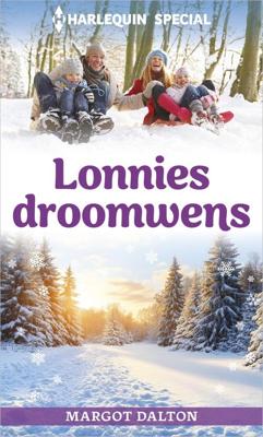 Lonnies droomwens - Margot Dalton - ebook